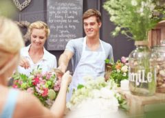 Where is the Money as a Florist to Maximize Profits?