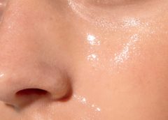 What do you do for your Face: Any products?