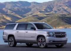 Daily Commuting Experience with the 2019 Chevrolet Suburban