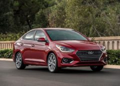 Styling and Creature Comfort in the 2019 Hyundai Accent