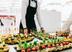 Get the professional catering service you need