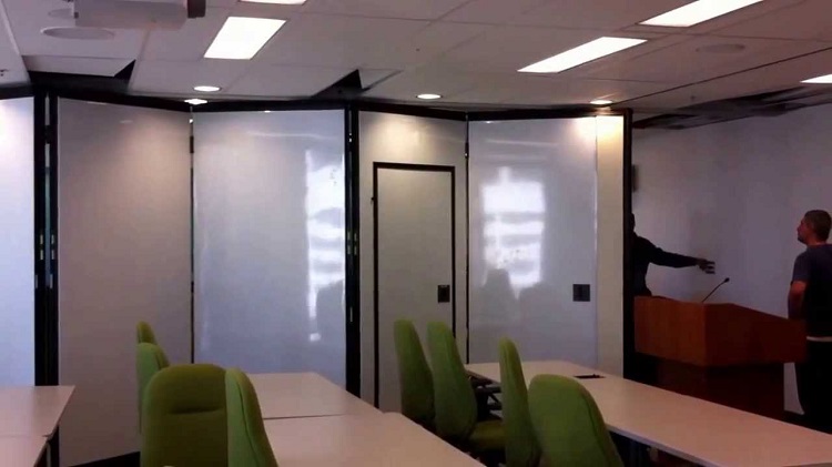 Top Four Benefits Of Installing Operable Walls For Offices - Vareview